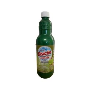 Disiclin Zen Sptanish Cleaning Produc